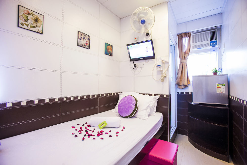 Happy Bee Hostel Hongkong Exterior foto