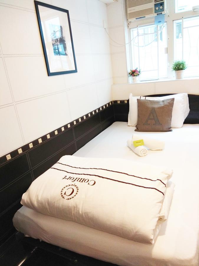 Happy Bee Hostel Hongkong Exterior foto